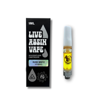 1g Live Rosin CCell Cartridge & Battery Kit