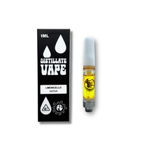 1g Distillate Cartridge & CCell Battery Kit
