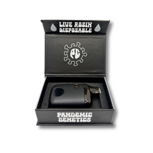 Live Rosin Disposable Vape