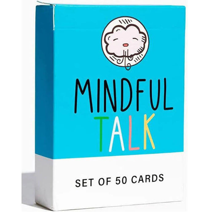 Mindful Talk Card Game