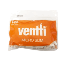 Ventti Filter Tips