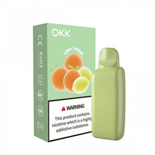 12ml OKK Cross – 5000 Puff Flavour Cartridge Only