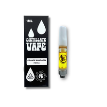 1ml Pandemic Genetics Distillate