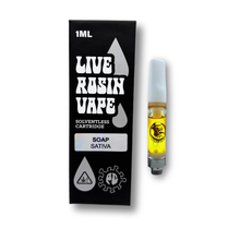 1g Live Rosin CCell Cartridge & Battery Kit