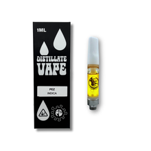 1ml Pandemic Genetics Distillate