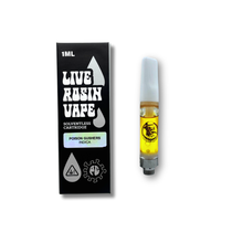 1g Live Rosin CCell Cartridge