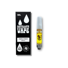 1ml Pandemic Genetics Distillate