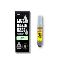 1g Live Rosin CCell Cartridge