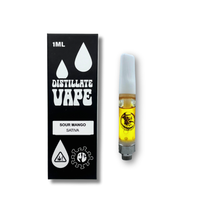 1g Distillate Cartridge & CCell Battery Kit