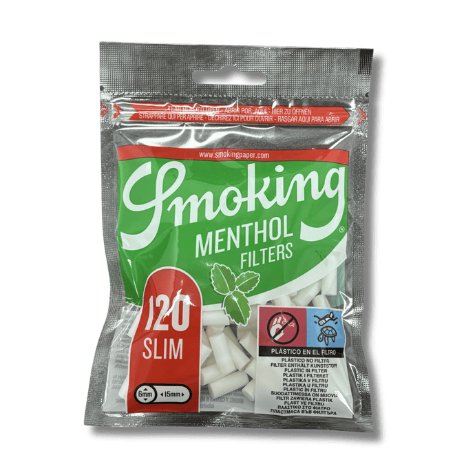 Smoking Menthol Filters 🆕