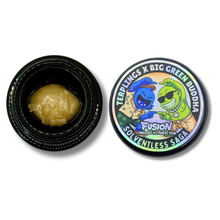 Terplings x Big Green Buddha Live Hash Rosin | 1g