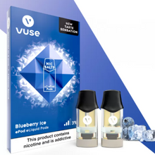 VUSE ePod Disposable Flavour Cartridges