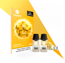 VUSE ePod Disposable Flavour Cartridges