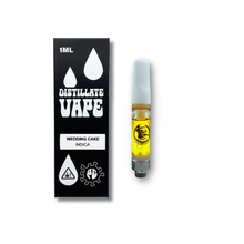 1g Distillate Cartridge & CCell Battery Kit