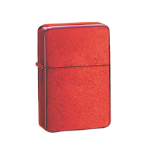 Antique Red Ice Zorro Lighter