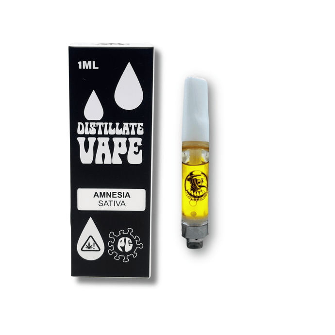 1ml Distillate Cartridge & CCell Battery Kit