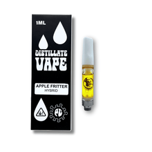 1g Distillate Cartridge & CCell Battery Kit