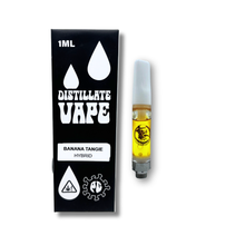 1g Distillate Cartridge & CCell Battery Kit
