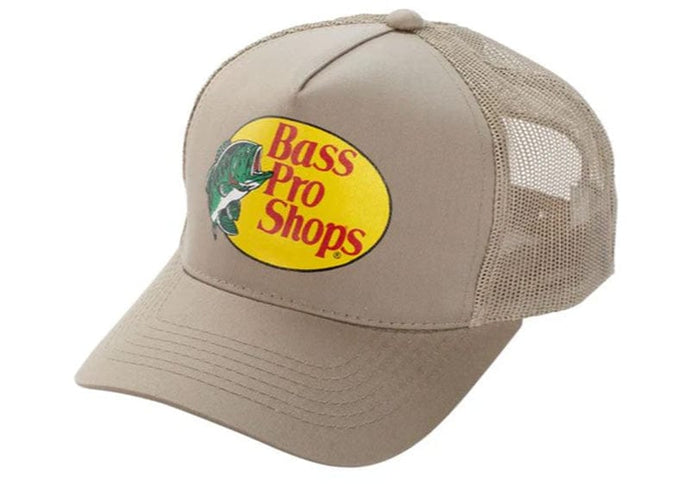 Bass Pro Shops® Mesh Cap Khaki