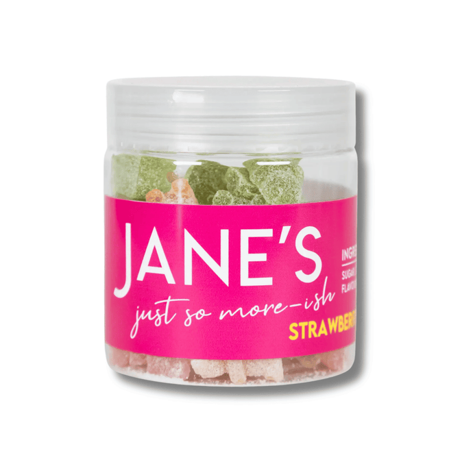 Jane's Bear Gummies | Indica | 200mg 🆕