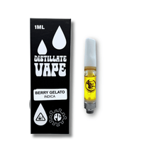 1g Distillate Cartridge & CCell Battery Kit