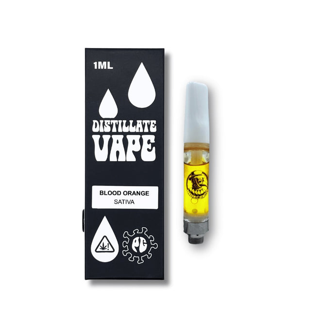 1ml Pandemic Genetics Distillate