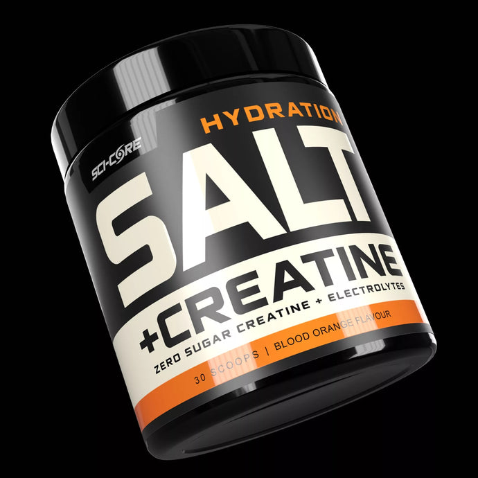 Sci-Core Hydration Slat + Creatine (Blood Orange)