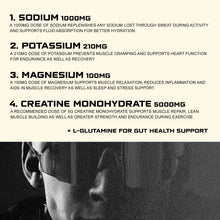 Sci-Core Hydration Slat + Creatine (Blood Orange)