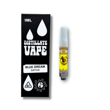 1ml Pandemic Genetics Distillate