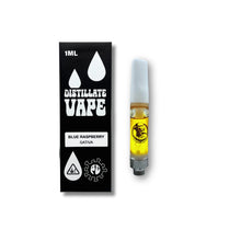 1g Distillate Cartridge & CCell Battery Kit