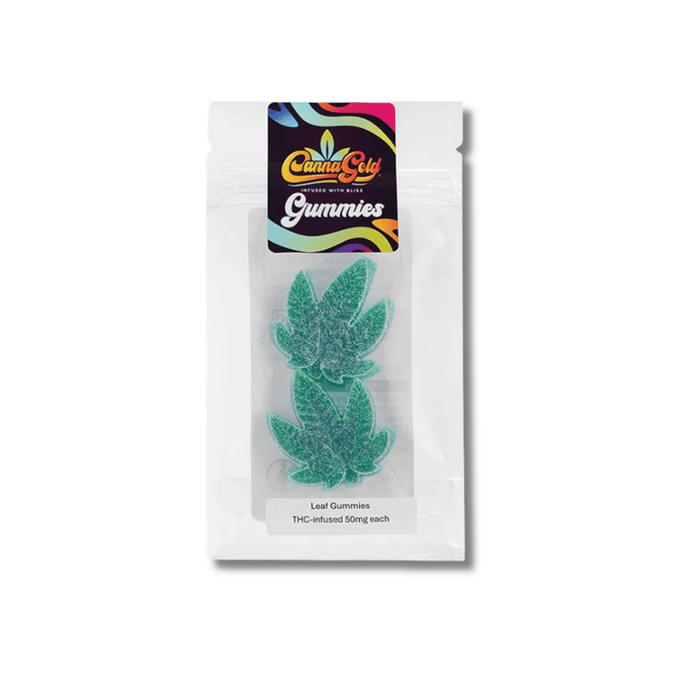 CannaGold Gummies | 100mg 🆕