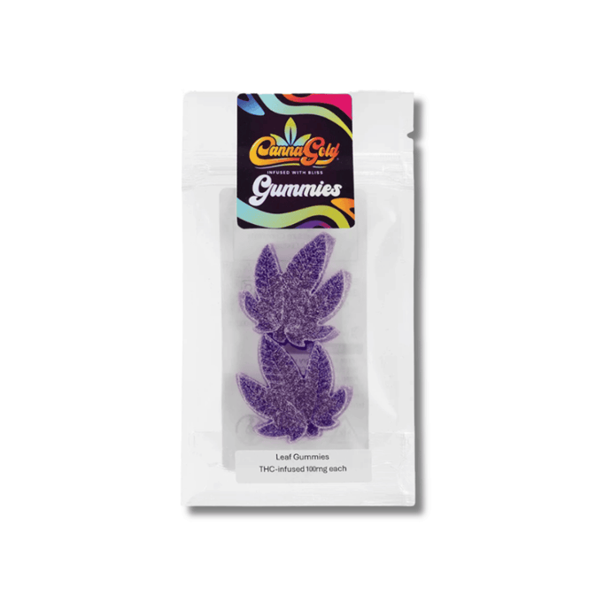 CannaGold Gummies | 200mg 🆕