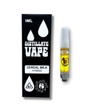 1ml Pandemic Genetics Distillate