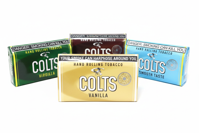 Colts Collection Cover