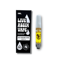 1g Live Rosin CCell Cartridge