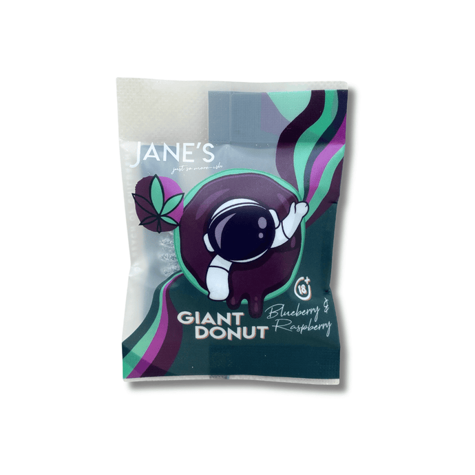 Jane's Giant Donut | 300mg 🆕
