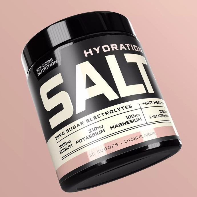 Sci-Core Hydrating Salts (Litchi)