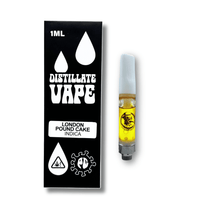 1g Distillate Cartridge & CCell Battery Kit