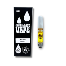 1ml Pandemic Genetics Distillate