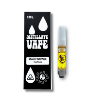 1ml Pandemic Genetics Distillate