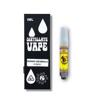 1g Distillate Cartridge & CCell Battery Kit