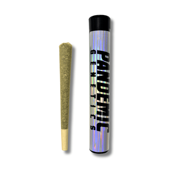 Pandemic Genetics Greenhouse Prerolls | 0.8g 🆕
