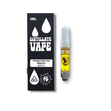 1g Distillate Cartridge & CCell Battery Kit