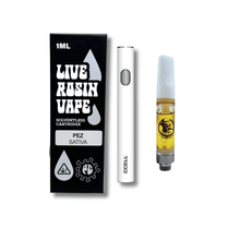 1g Live Rosin CCell Cartridge & Battery Kit