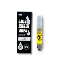 1g Live Rosin CCell Cartridge & Battery Kit