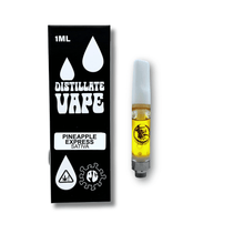 1g Distillate Cartridge & CCell Battery Kit