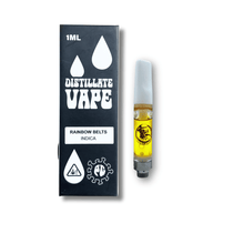 1ml Pandemic Genetics Distillate