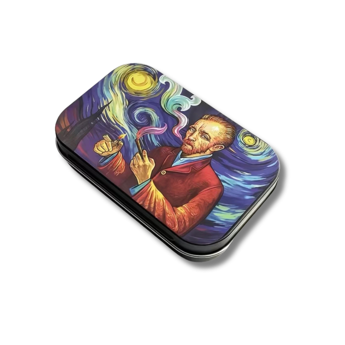 Van Gogh Rollie Tin 🆕