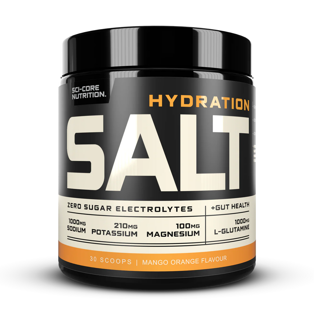 Sci-Core Hydration Salts (Mango Orange) – Hey Bud SA