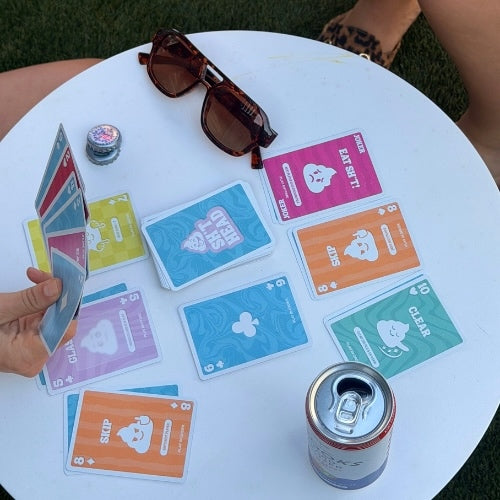 Sh*thead | Card Game